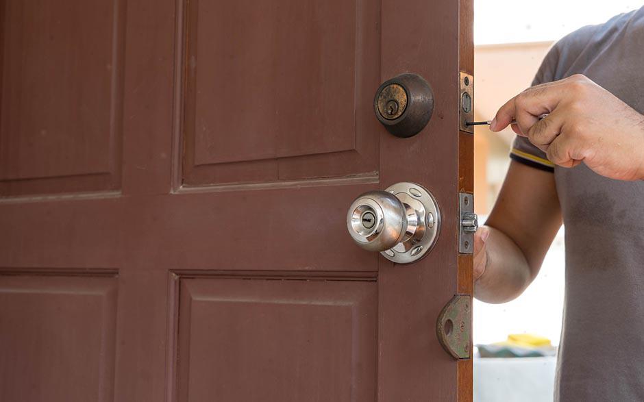 ouverture de porte prix Persan