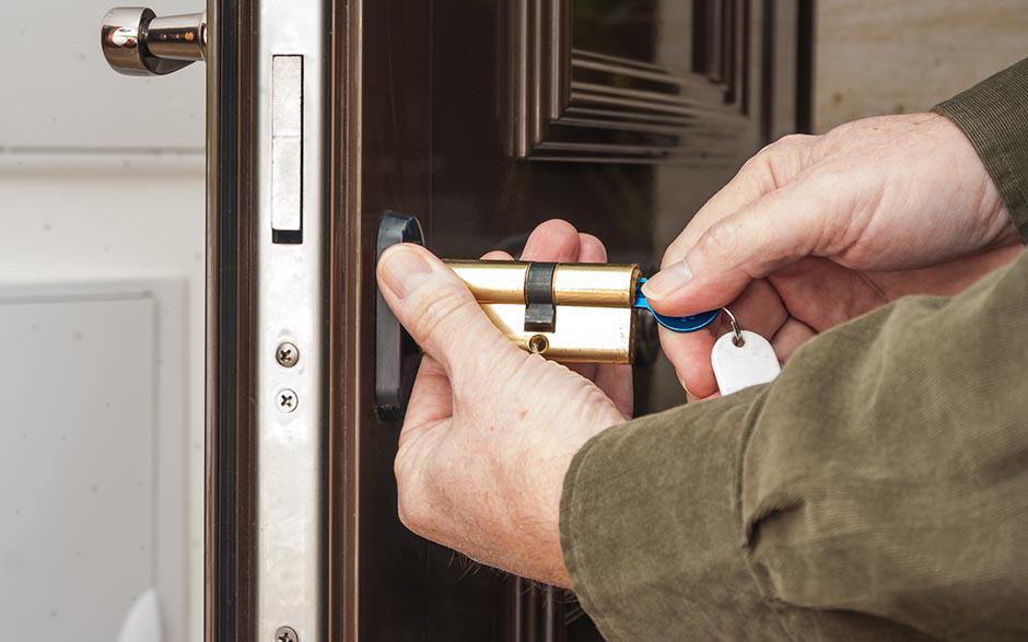 ouverture de porte Plan-de-Cuques