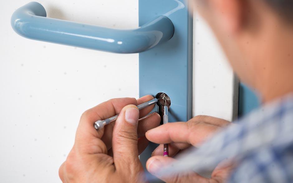 ouverture de porte Plan-de-Cuques